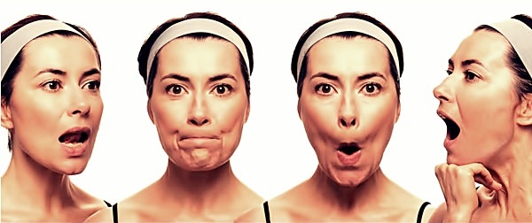 8 Tricks To Make Your Face Appear Slimmer In Photos