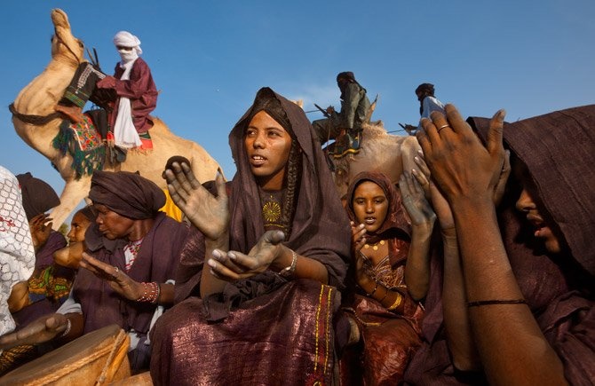 Tuareg #NortedeÁfrica #Culturasancestrales #Nómadas #MujeresdeAfrica
