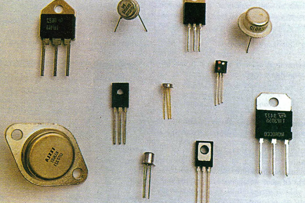 Mimar Infantil Untado Tipos de Transistores